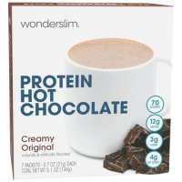 Wonderslim Protein Hot Chocolate, Hot